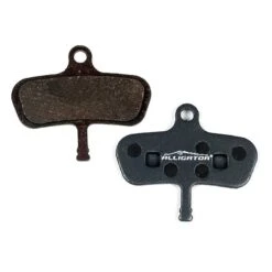 Alligator Bremsbeläge - Für Avid Code Bis 2010 - Semi-metallisch
