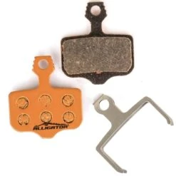 Alligator Bremsbeläge - Für Avid Elixir / SRAM XX / DB / Level - Organisch