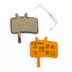 Alligator Bremsbeläge - Für Avid Juicy 3, 5, 7 / Ultimate / BB7 - Organisch