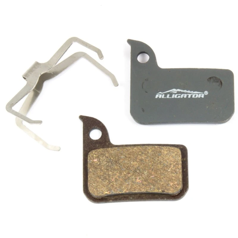 Alligator Bremsbeläge - Für SRAM RED 22 / Force 22 / CX / Rival 22 / S-700 - Semi-metallisch 1 Alligator Bremsbeläge - Für SRAM RED 22 / Force 22 / CX / Rival 22 / S-700 - Semi-metallisch