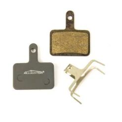 Alligator Bremsbeläge - Für Tektro HD-M740 / M735 / M730 / M520 Etc. - Semi-metallisch