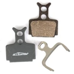 Alligator Bremsbeläge - Für Formula R1 / The One / Mega / RX / T1 / RO - Semi-metallisch