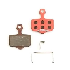 Alligator Bremsbeläge - Für Avid Elixir / SRAM XX - Carbon