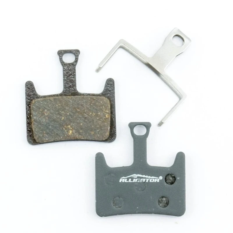 Alligator Bremsbeläge - Für Hayes Prime - Semi-metallisch 1 Alligator Bremsbeläge - Für Hayes Prime - Semi-metallisch