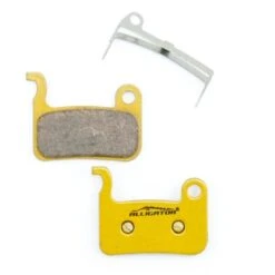 Alligator Bremsbeläge - Für Shimano XTR / XT / SLX / SAINT / HONE - Gesintert - AUSLAUFARTIKEL