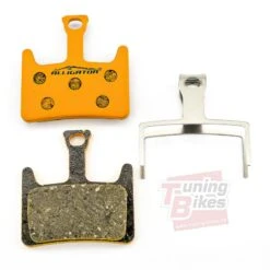 Alligator Bremsbeläge - Für Hayes Prime - Organisch