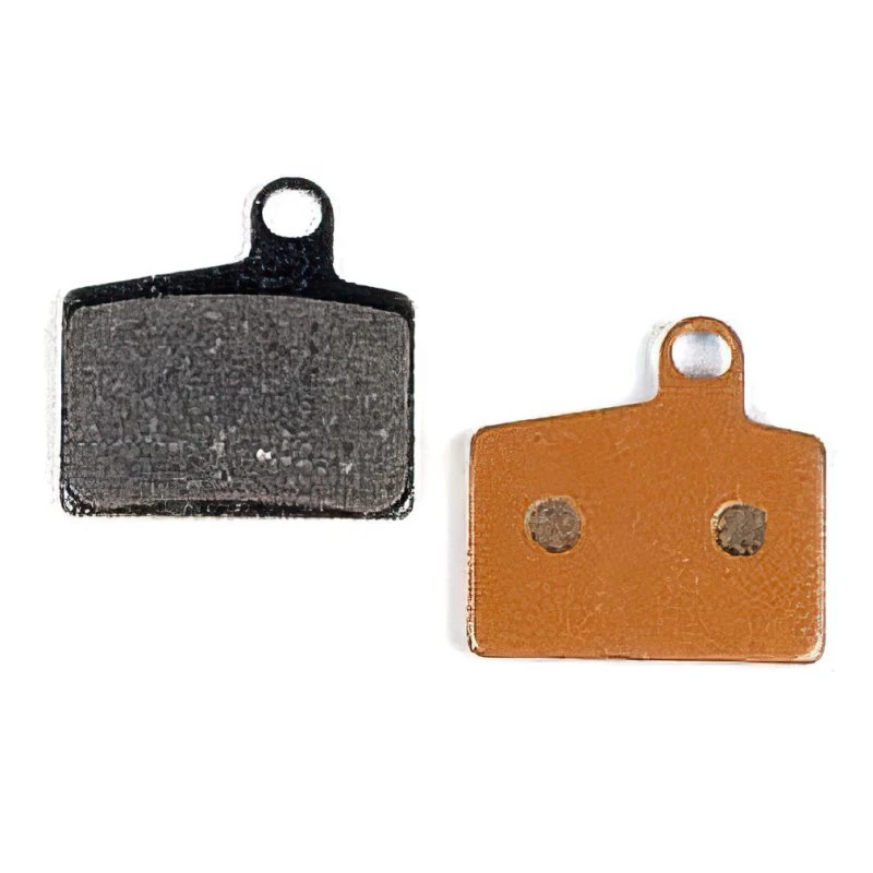 Alligator Bremsbeläge - Für Hayes Stroker Ryde - Organisch 1 Alligator Bremsbeläge - Für Hayes Stroker Ryde - Organisch