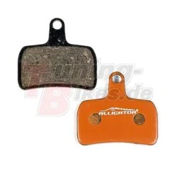 Alligator Bremsbeläge - Für Hope Mono Mini - Organisch