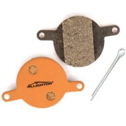 Alligator Bremsbeläge - Für Magura® Julie Bis 2008 - Organisch