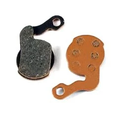 Alligator Bremsbeläge - Für Magura® Louise Ab 2007 / Marta Ab 2009 / Julie HP Ab 2009 - Organisch