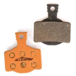 Alligator Bremsbeläge - Für Magura® MT2 / MT4 / MT6 / MT8 - Organisch