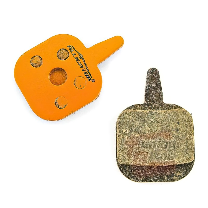 Alligator Bremsbeläge - Tektro IO - Organisch - 21,4 G 1 Alligator Bremsbeläge - Tektro IO - Organisch - 21,4 G