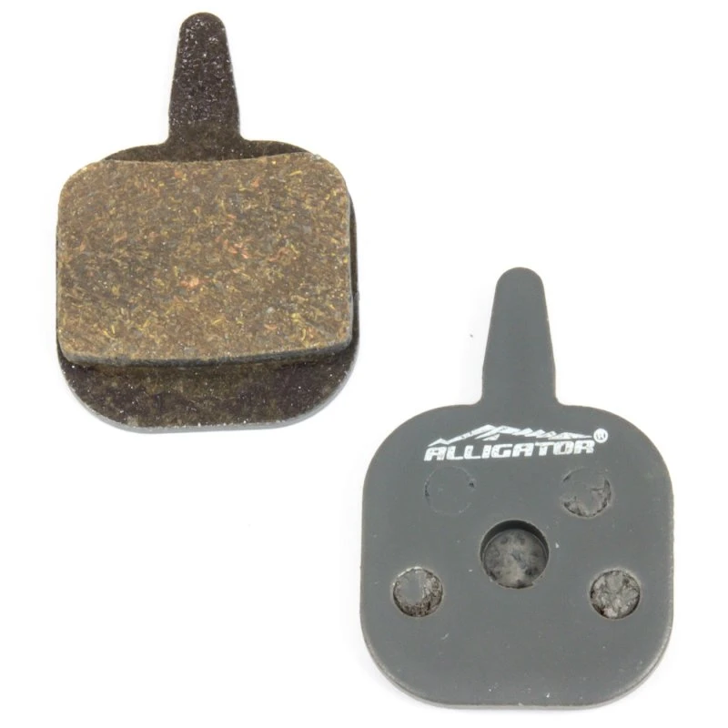 Alligator Bremsbeläge - Tektro IO - Semi-metallisch 1 Alligator Bremsbeläge - Tektro IO - Semi-metallisch