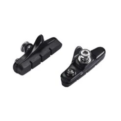 Alligator Bremsschuhe Aluminium Schwarz - Für Shimano Dura-Ace / Ultegra / 105