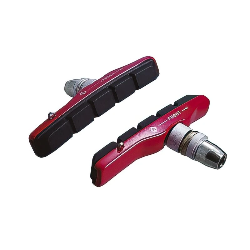 Alligator Bremsschuhe V-Brake (MTB) VB-600 - Für Alufelgen 1 Alligator Bremsschuhe V-Brake (MTB) VB-600 - Für Alufelgen