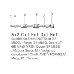 Alligator Stützhülse Für Formula -Reverse Verkaufsgeschäft alligator stuetzhuelse fuer formula4