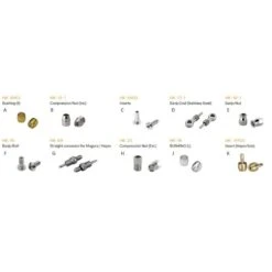 Alligator Stützhülse Für Magura -Reverse Verkaufsgeschäft alligator stuetzhuelse fuer magura5