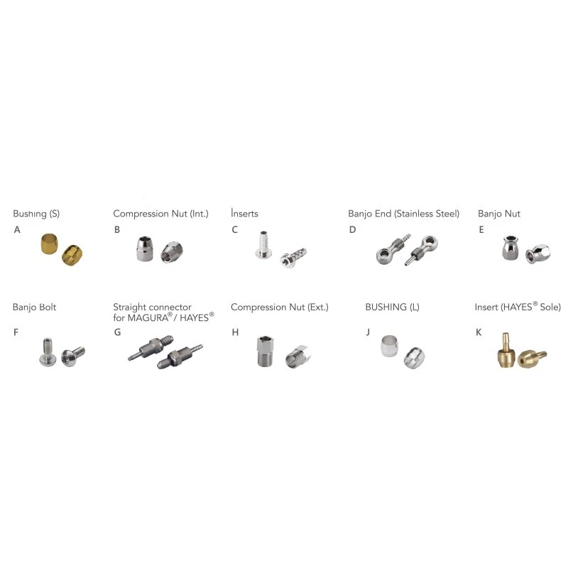 Alligator Überwurfmutter Für Formula 5 Alligator Überwurfmutter Für Formula – Bild 5