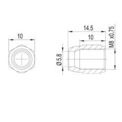 Alligator Überwurfmutter Für Hayes -Reverse Verkaufsgeschäft alligator ueberwurfmutter fuer hayes3
