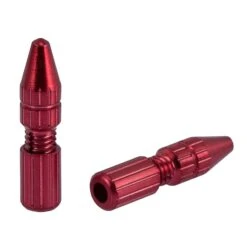 Alligator Wiederverwendbare Endkappe - 1,6 Mm - Schaltzug - 2 Stk.