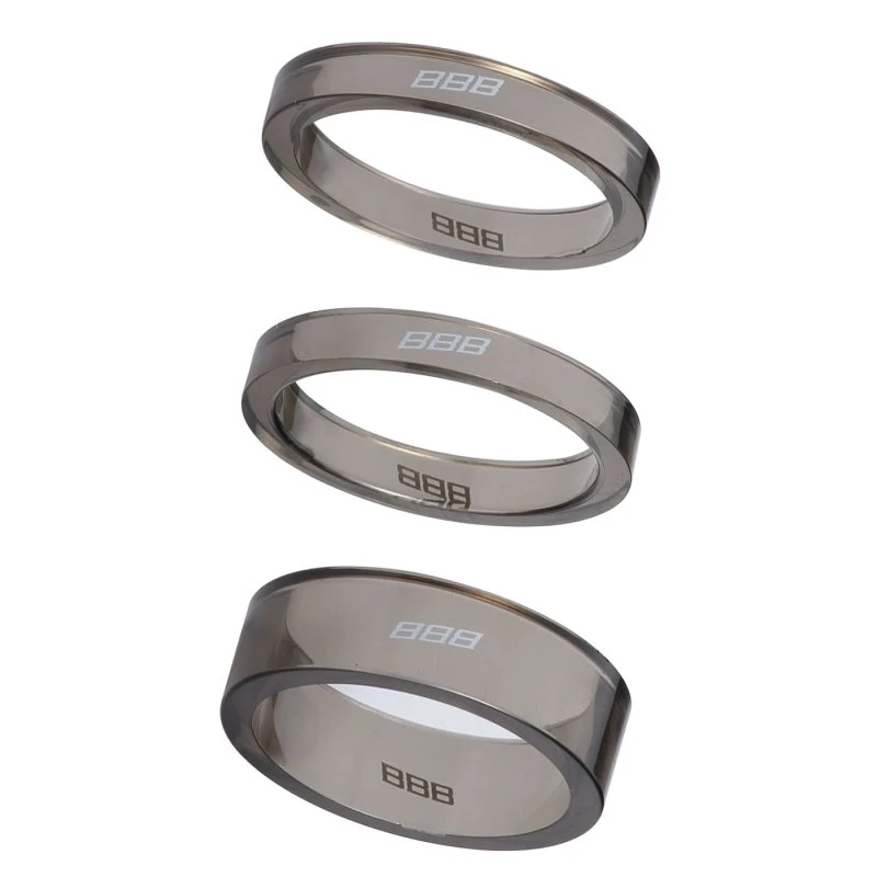 BBB Spacerset TransSpace - BHP-37 - AUSLAUFARTIKEL 1 BBB Spacerset TransSpace - BHP-37 - AUSLAUFARTIKEL