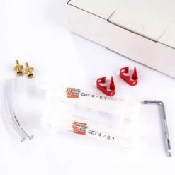 Entlüftungs Kit / Bleed Kit Basic Für Avid Scheibenbremsen - Ohne DOT