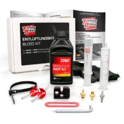 Entlüftungskit / Bleed Kit Für SRAM / Avid Scheibenbremsen (inkl. Bleeding Edge)