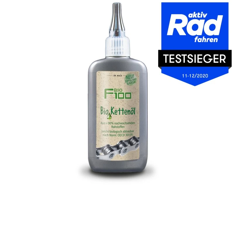 F100 BIO Kettenöl - 100 Ml 1 F100 BIO Kettenöl - 100 Ml