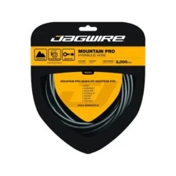 JagWire Mountain Pro Bremsleitungs-Set - Farbig - 3 M - Ø 5,0 Mm