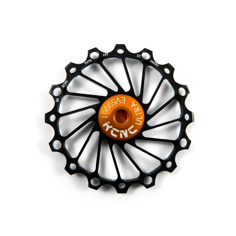 KCNC Alu Schaltröllchen - Narrow Wide 2 KCNC Alu Schaltröllchen - Narrow Wide – Bild 2