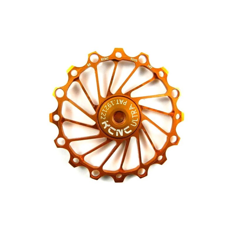 KCNC Alu Schaltröllchen - Narrow Wide 3 KCNC Alu Schaltröllchen - Narrow Wide – Bild 3