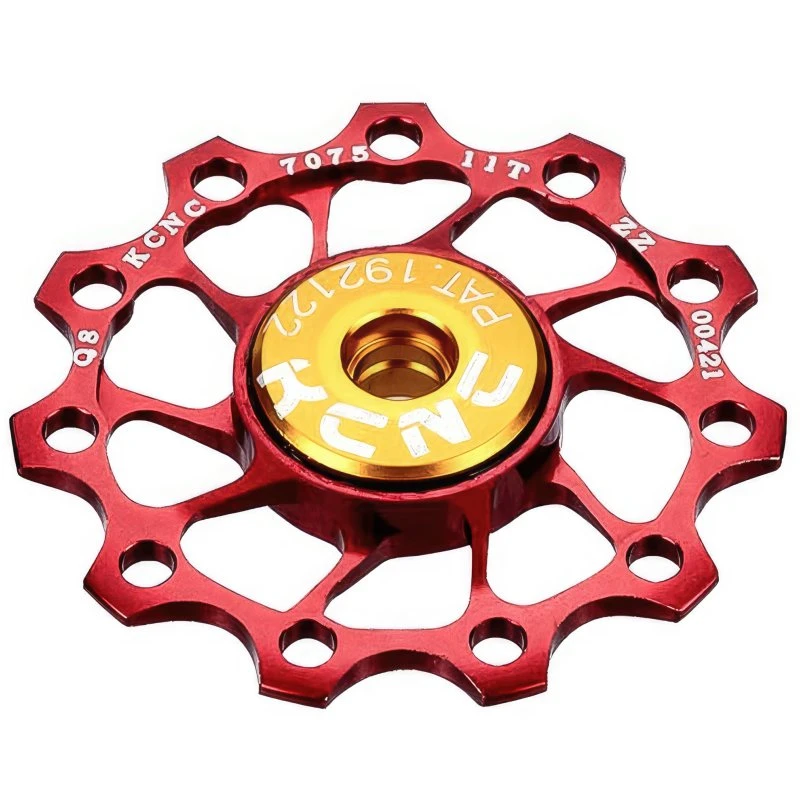 KCNC Alu Schaltröllchen Ultra Light 1 KCNC Alu Schaltröllchen Ultra Light