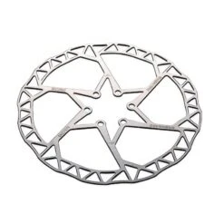 KCNC Bremsscheibe Razor - Silber