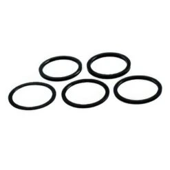 KCNC Innenlager Spacer - BSA - Schwarz