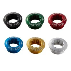 KCNC Kurbelschraube Hollowtech II - M20