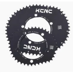 KCNC - Ovales Kettenblatt Blade - Rennrad - 5-Arm / 110 Mm