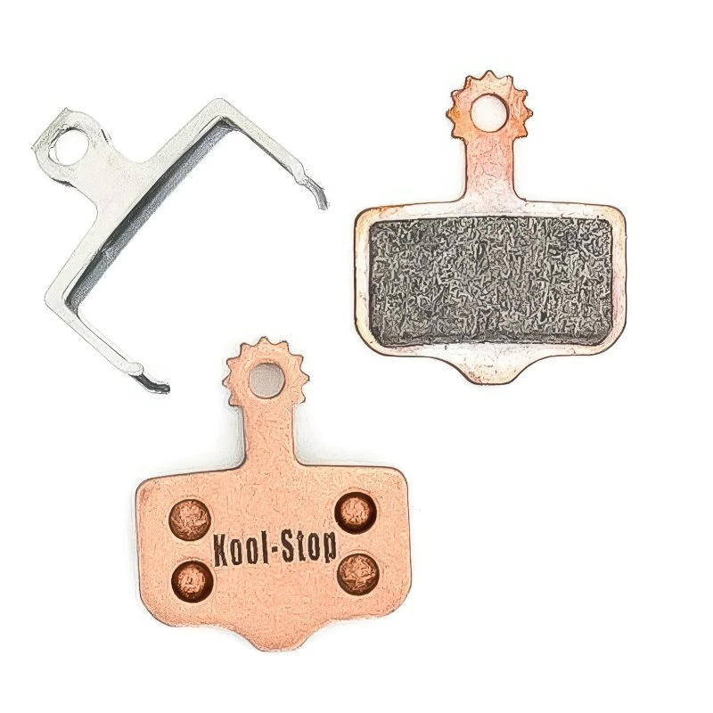Kool-stop Kool Stop - Bremsbeläge Für Avid Elixir / SRAM XX - Gesintert 1 Kool-stop Kool Stop - Bremsbeläge Für Avid Elixir / SRAM XX - Gesintert