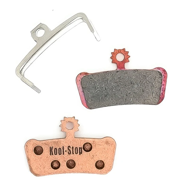 Kool-stop Kool Stop - Bremsbeläge Für Avid X0 / X9 / X7 Trail / SRAM Guide R - Gesintert 1 Kool-stop Kool Stop - Bremsbeläge Für Avid X0 / X9 / X7 Trail / SRAM Guide R - Gesintert