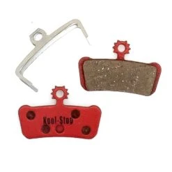Kool-stop Kool Stop - Bremsbeläge Für Avid X0 / X9 / X7 Trail / SRAM Guide R - Organisch
