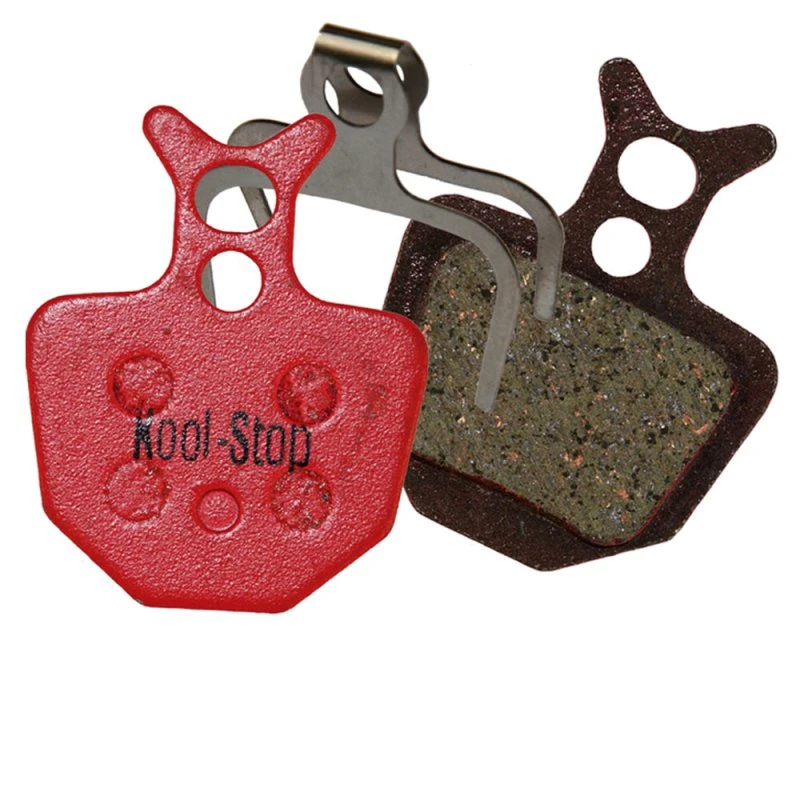 Kool-stop Kool Stop - Bremsbeläge Für Formula Oro - Organisch 1 Kool-stop Kool Stop - Bremsbeläge Für Formula Oro - Organisch