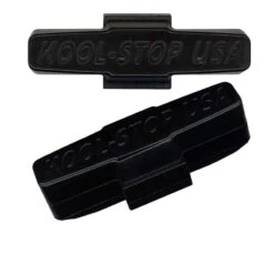 Kool-stop Kool Stop - Bremsbeläge Für Magura® HS11 / HS33 - Standard - Schwarz - 1 Paar