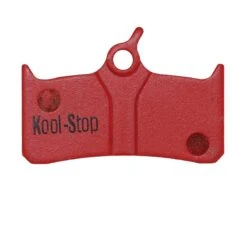 Kool-stop Kool Stop Bremsbeläge - Für Trickstuff Direttissima / Shimano XT (BR-M755) / Grimeca System 8 / Hope Mono M4 - Organisch