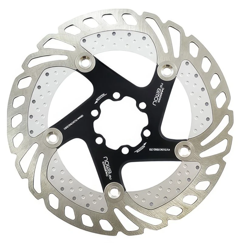 Now8 Bremsscheibe Coooltec Saturn - Schwarz 1 Now8 Bremsscheibe Coooltec Saturn - Schwarz