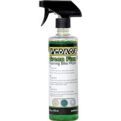 Pedros Green Fizz Aktivschaum Fahrradreiniger - 500 Ml