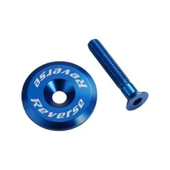 Reverse Ahead Kappe - Aluminium Mit Aluschraube - 1 1/8 " -Reverse Verkaufsgeschäft reverse ahead kappe aluminium mit aluschraube 1 1 83