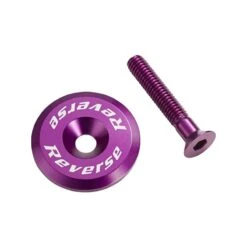 Reverse Ahead Kappe - Aluminium Mit Aluschraube - 1 1/8 " -Reverse Verkaufsgeschäft reverse ahead kappe aluminium mit aluschraube 1 1 86