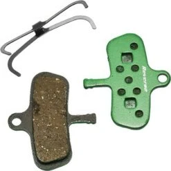 Reverse Bremsbeläge - Für Avid Code Bis 2010 Mit Feder - Organisch