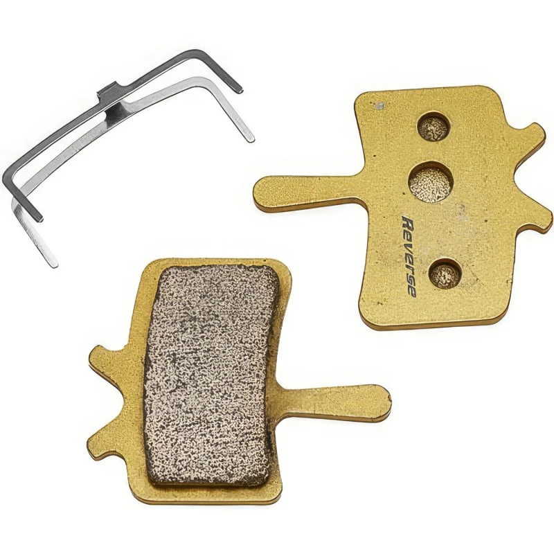Reverse Bremsbeläge - Für Avid Juicy 3, 5, 7 / Ultimate / BB7 - Gesintert 1 Reverse Bremsbeläge - Für Avid Juicy 3, 5, 7 / Ultimate / BB7 - Gesintert
