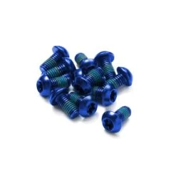 Reverse Disc Rotor Bolt Set M5 X 10 Mm - 12 Stück -Reverse Verkaufsgeschäft reverse disc rotor bolt set m5 x 10 mm 12 stueck4