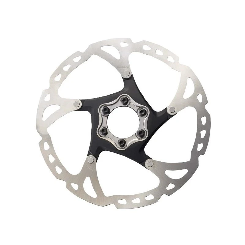 Shimano Bremsscheibe SM-RT76 Für XT 2 Shimano Bremsscheibe SM-RT76 Für XT – Bild 2